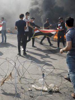 2019-11-03T103105Z_2073273213_RC17FAA38630_RTRMADP_3_IRAQ-PROTESTS