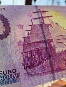 ألمانيا تصدر أوراقا نقدية بقيمة صفر يورو