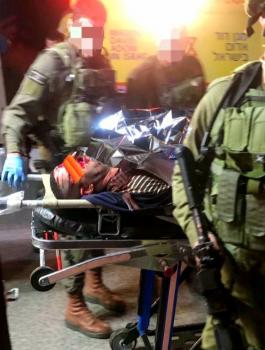 استشهاد شاب غرب رام الله 