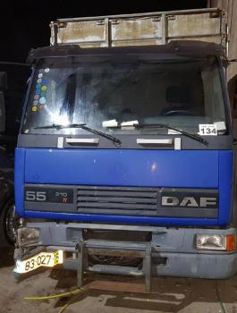 ضبط سولار مهرب في رام الله 