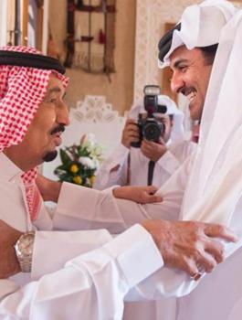 قطر والامارات 