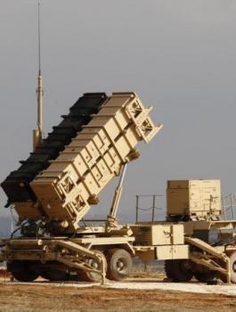 الجيش الفرنسي وامن السعودية 