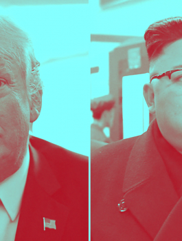 اميركا وكوريا الشمالية 