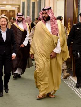المانيا والسعودية وخاشقجي 