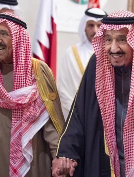 السعودية ومجلس التعاون الخليجي 