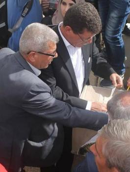 الاسرى الاطفال 