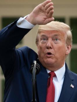 ترامب والموت 