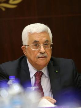 اجتماع للجنة التنفيذية لمنظمة التحرير 