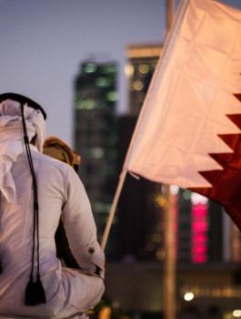 الازمة الخليجية والقمة العربية 