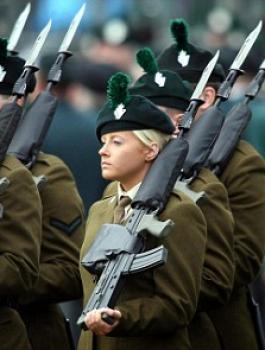 الجيش البريطاني 