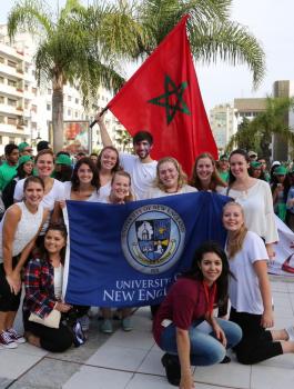 120 منحة مغربية للطلبة الفلسطينيين