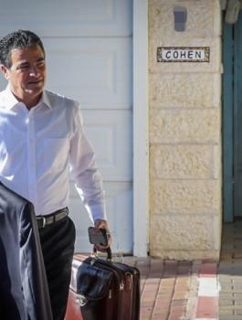 رئيس الشاباك في مصر وخطط الضم الاسرائيلية 