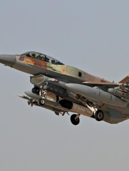 غارات اسرائيلية على سوريا 