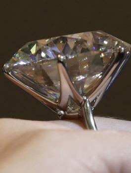  فلسطين وفنزويلا وانتاج الالماس 