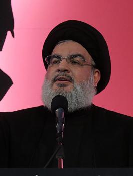 نصر الله واسرائيل 