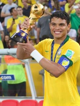 المنتخب البرازيلي وكاس العالم في روسيا 