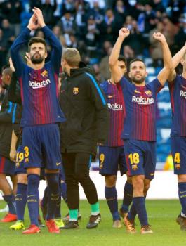 برشلونة يخطط لإغلاق صفقة نارية في أقرب فرصة