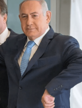 نتنياهو والحكومة الاسرائيلية 