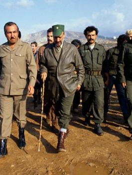 اغتيال عرفات عام 1982 