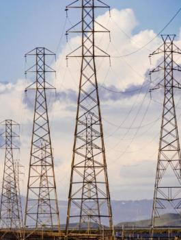 قطع التيار الكهربائي عن مناطق رام الله ونابلس وأريحا 