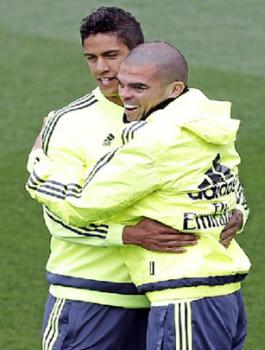 تدريب ريال مدريد