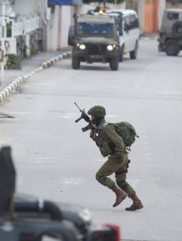 منفذ عملية سلفيت 