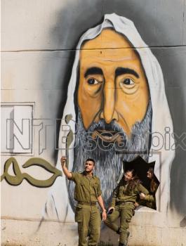 صور الياسين في تدريبات الجيش الاسرائيلي 