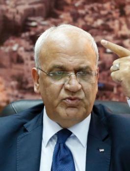 صائب عريقات 