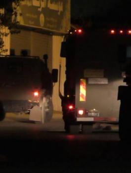 اعتقالات في الخليل ورام الله 