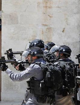 وزير القدس واسرائيل 
