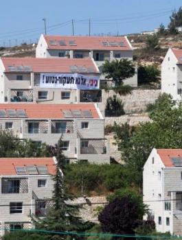 المستوطنات في الضفة وحملة مقاطعة اسرائيل 