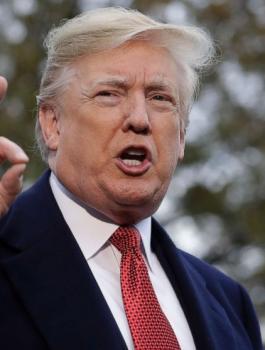 ترامب وقرار الحرب مع السعودية 