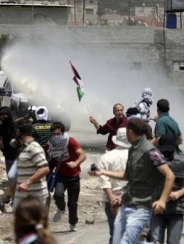 إصابات بمواجهات مع الاحتلال في مدينة جنين ومخيمها