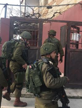 اعتقالات في الضفة الغربية 