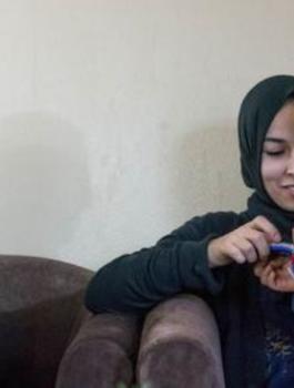 عائلة اردنية باميركا