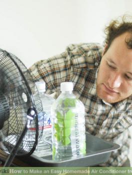 مخاطر النوم على هواء المروحة 