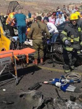 حوادث السير بفلسطين 