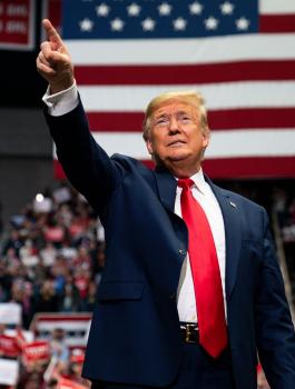 ترامب والفوضى 