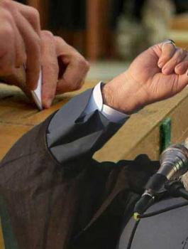 نصر الله والانتخابات في لبنان 