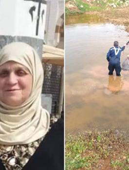 العثور على جثة سيدة في الخليل 