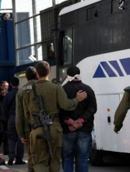 الاسرى الفلسطينين 