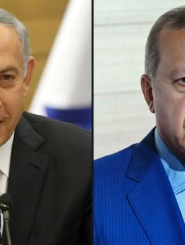 اسرائيل والعلاقات الدبلوماسية مع تركيا 