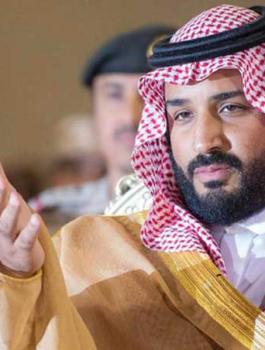 بن سلمان واسرائيل 