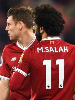 ميلنر ينصح زملاءه بمساعد صلاح