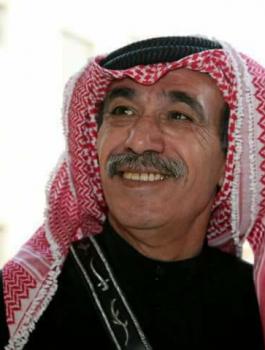 وفاة الفنان الأردني زياد أبو سويلم
