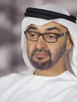 وفاة خال محمد بن زايد 