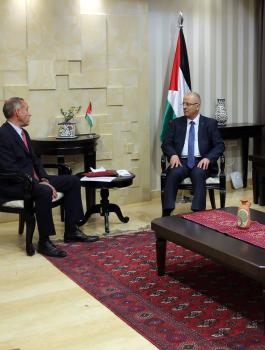 الشرطة الاوروبية في فلسطين 