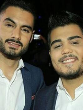 يعقوب شاهين وأمير دندن 
