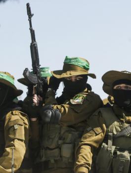 hamas-militants
