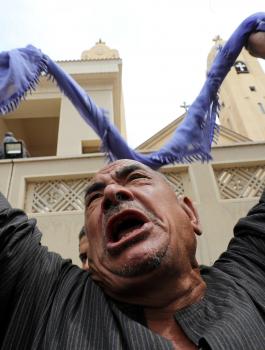 إعلان حالة الطوارئ في مصر لمواجهة الأعمال الإرهابية